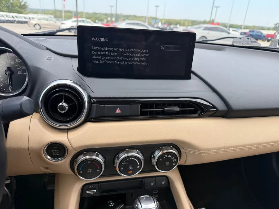 2025 Mazda ND MX-5 Miata - Image 11 of 16