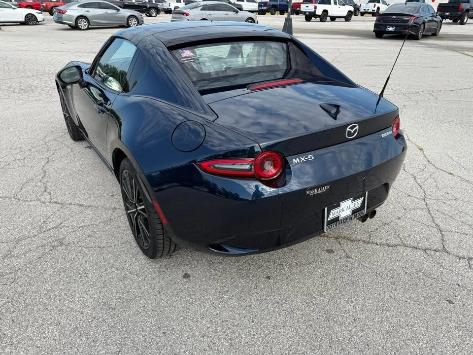 2025 Mazda ND MX-5 Miata - Image 5 of 16
