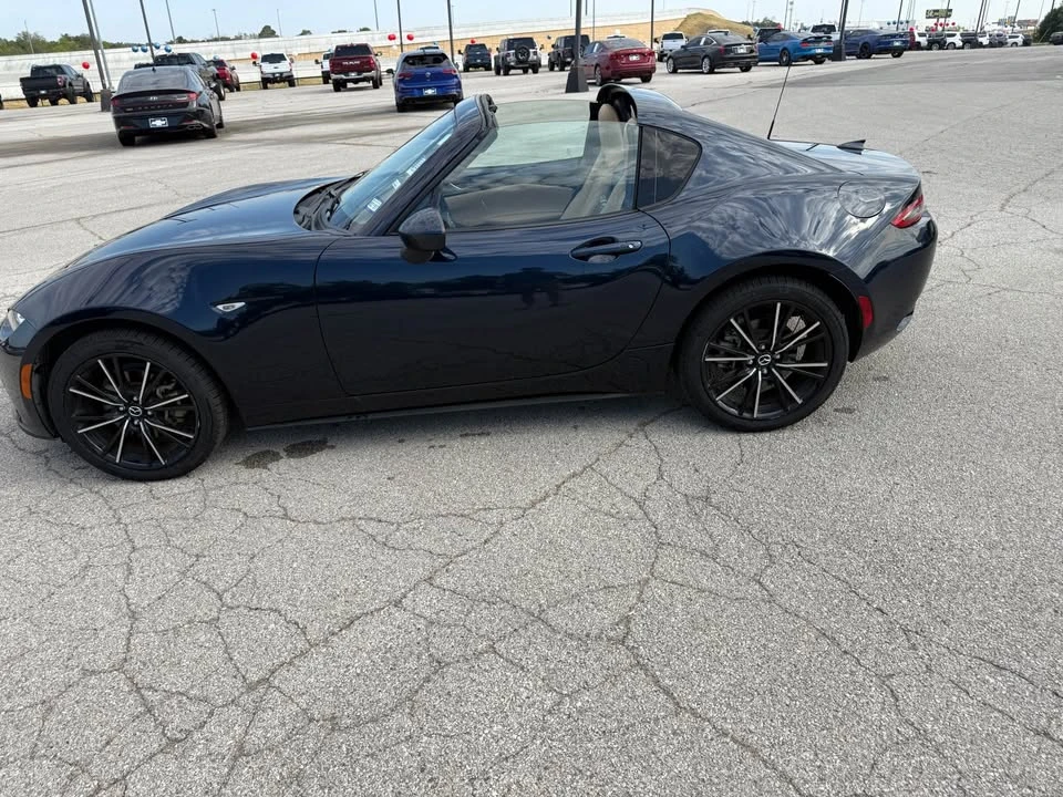 2025 Mazda ND MX-5 Miata - Image 16 of 16