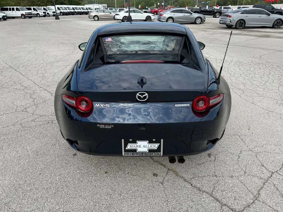 2025 Mazda ND MX-5 Miata - Image 6 of 16