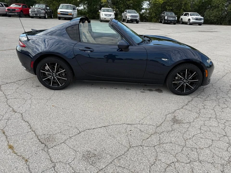 2025 Mazda ND MX-5 Miata - Image 15 of 16