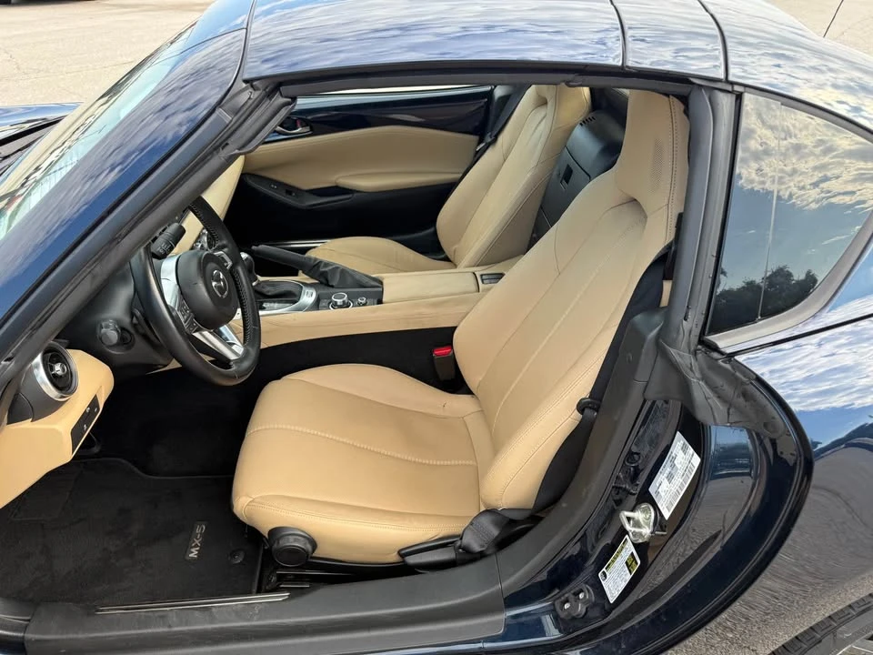 2025 Mazda ND MX-5 Miata - Image 9 of 16