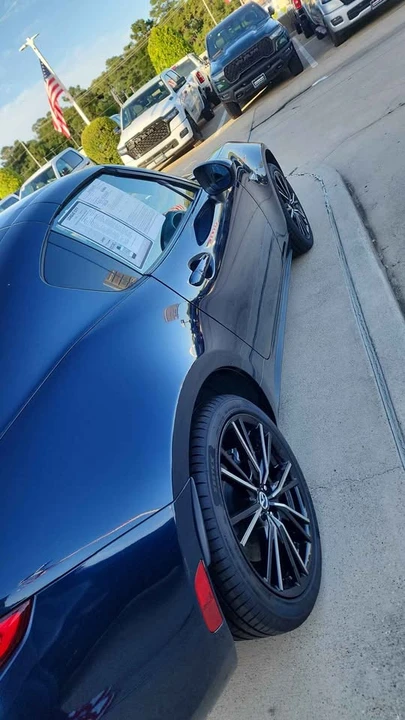 2025 Mazda ND MX-5 Miata - Image 4 of 4