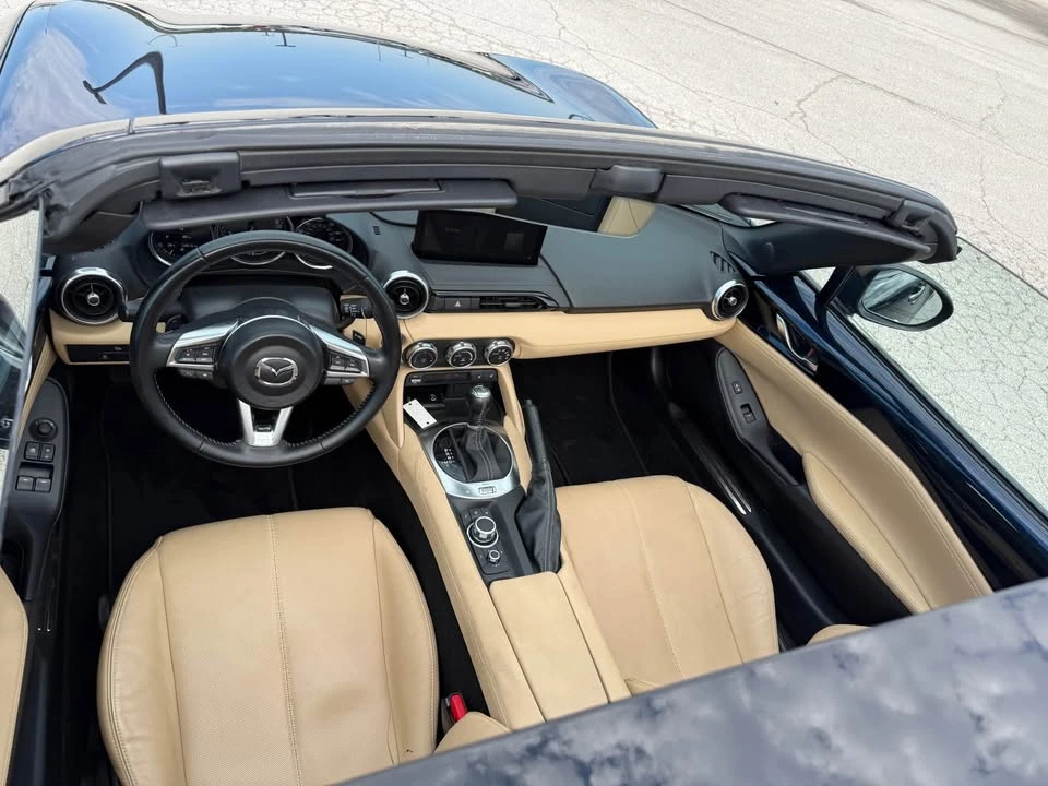 2025 Mazda ND MX-5 Miata - Image 14 of 16