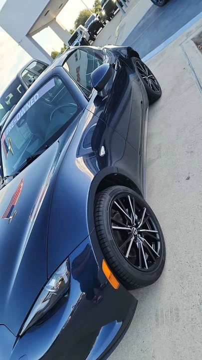 2025 Mazda ND MX-5 Miata - Image 2 of 4