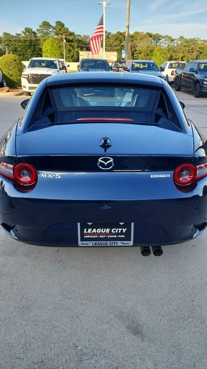 2025 Mazda ND MX-5 Miata - Image 3 of 4