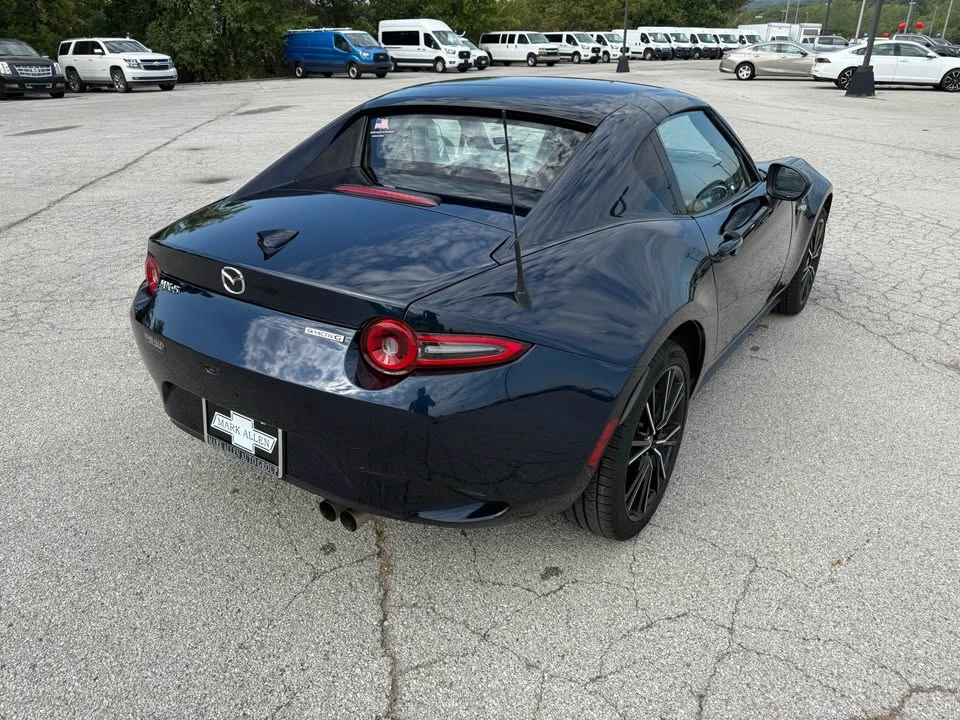 2025 Mazda ND MX-5 Miata - Image 7 of 16