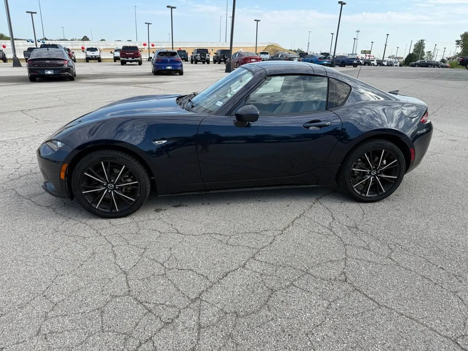 2025 Mazda ND MX-5 Miata - Image 4 of 16