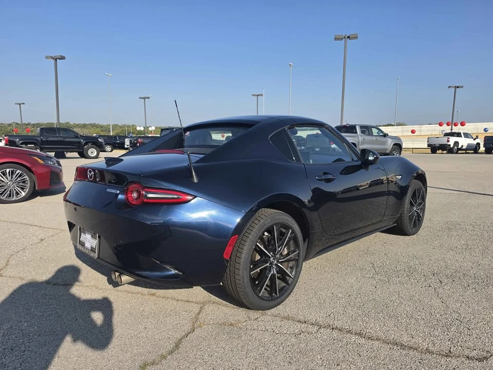 2025 Mazda ND MX-5 Miata - Image 3 of 17