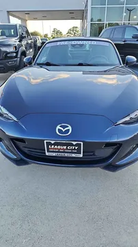 2025 Mazda MX-5 Miata RF Grand Touring Convertible 2D