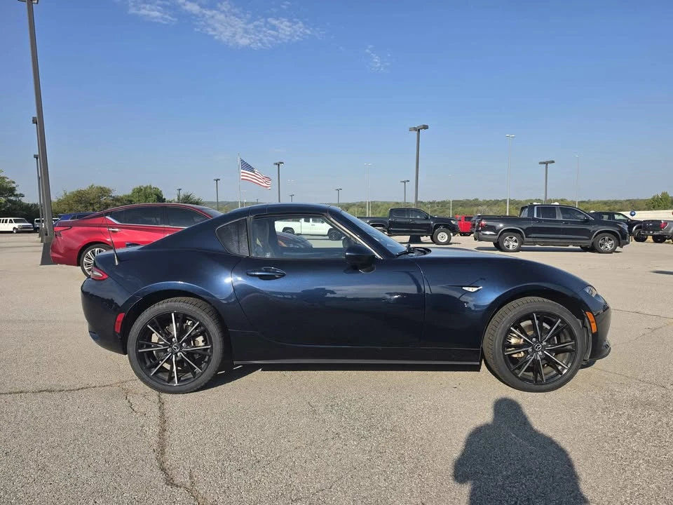 2025 Mazda ND MX-5 Miata - Image 2 of 17