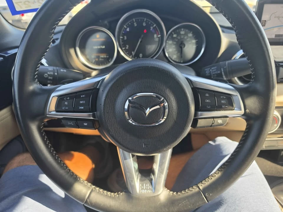 2025 Mazda ND MX-5 Miata - Image 15 of 17