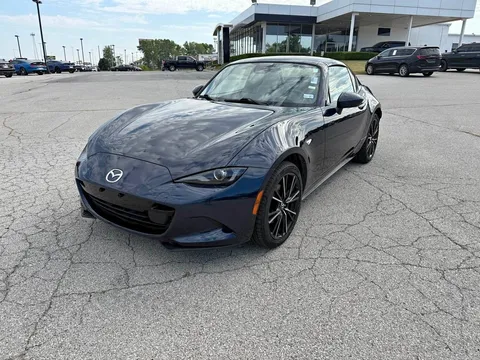 2025 Mazda MX-5 Miata RF Grand Touring