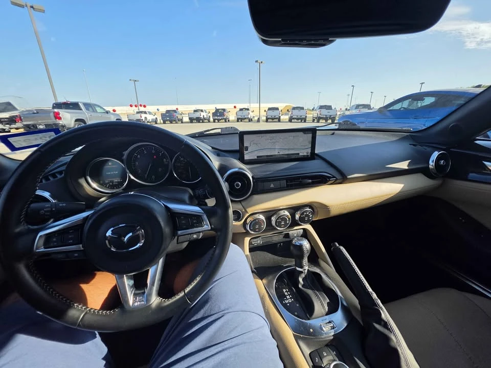 2025 Mazda ND MX-5 Miata - Image 17 of 17