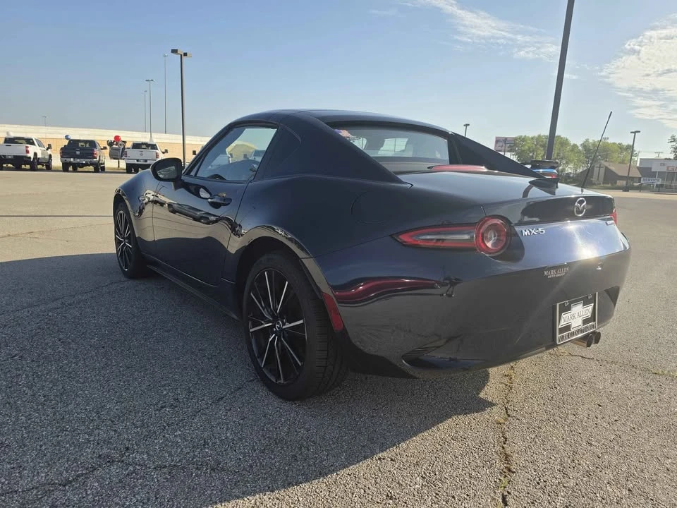 2025 Mazda ND MX-5 Miata - Image 4 of 17