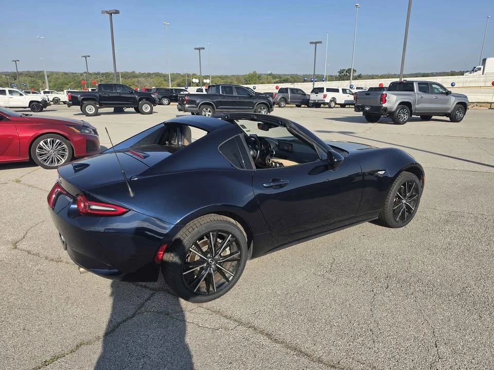 2025 Mazda ND MX-5 Miata - Image 7 of 17