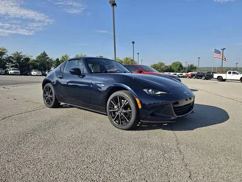 2025 Mazda MX-5 Miata RF Grand Touring