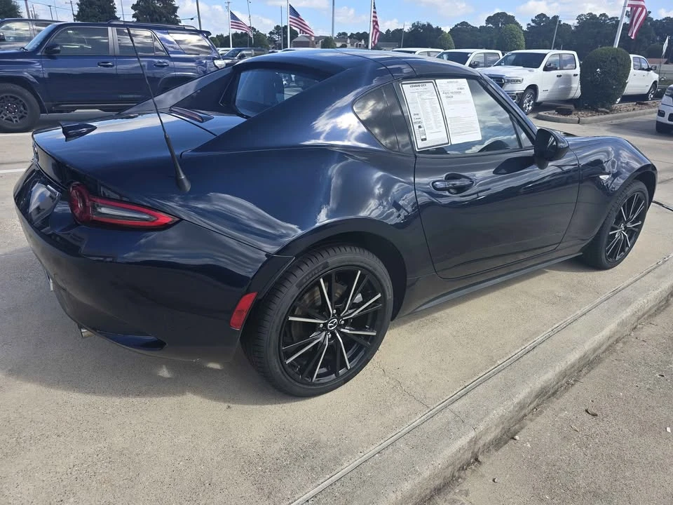 2025 Mazda ND MX-5 Miata - Image 4 of 6
