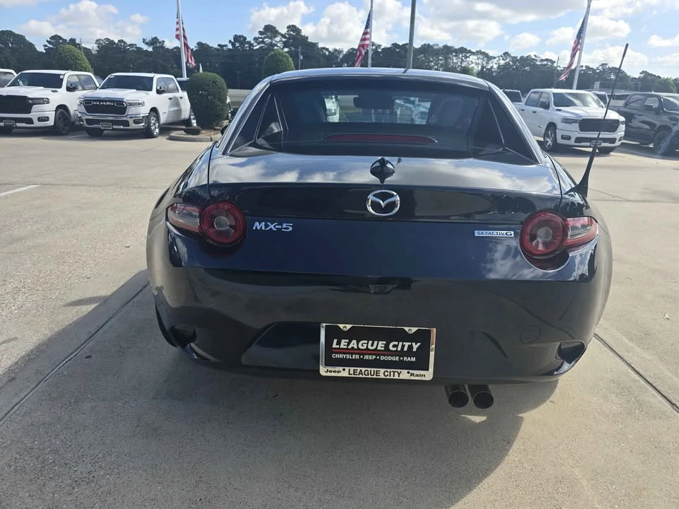 2025 Mazda ND MX-5 Miata - Image 5 of 6