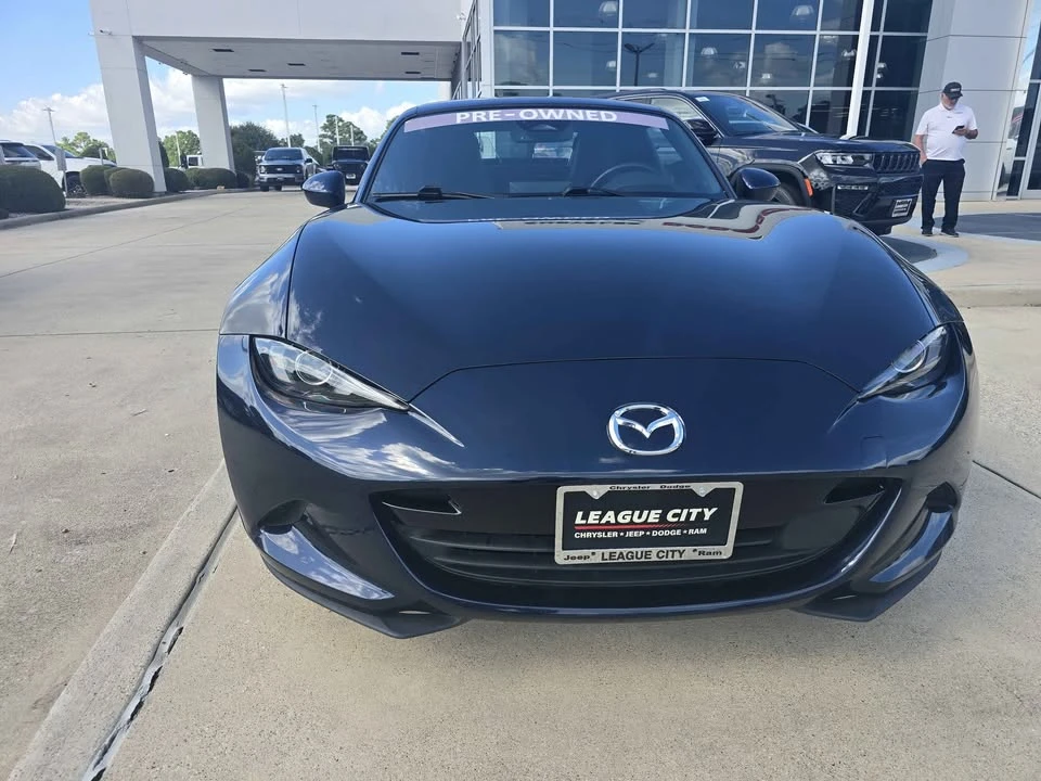 2025 Mazda ND MX-5 Miata - Image 2 of 6