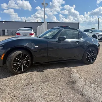 2025 Mazda MAZDA MX-5 Miata RF Grand Touring