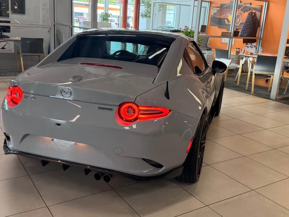 2025 Mazda ND MX-5 Miata - Image 4 of 7