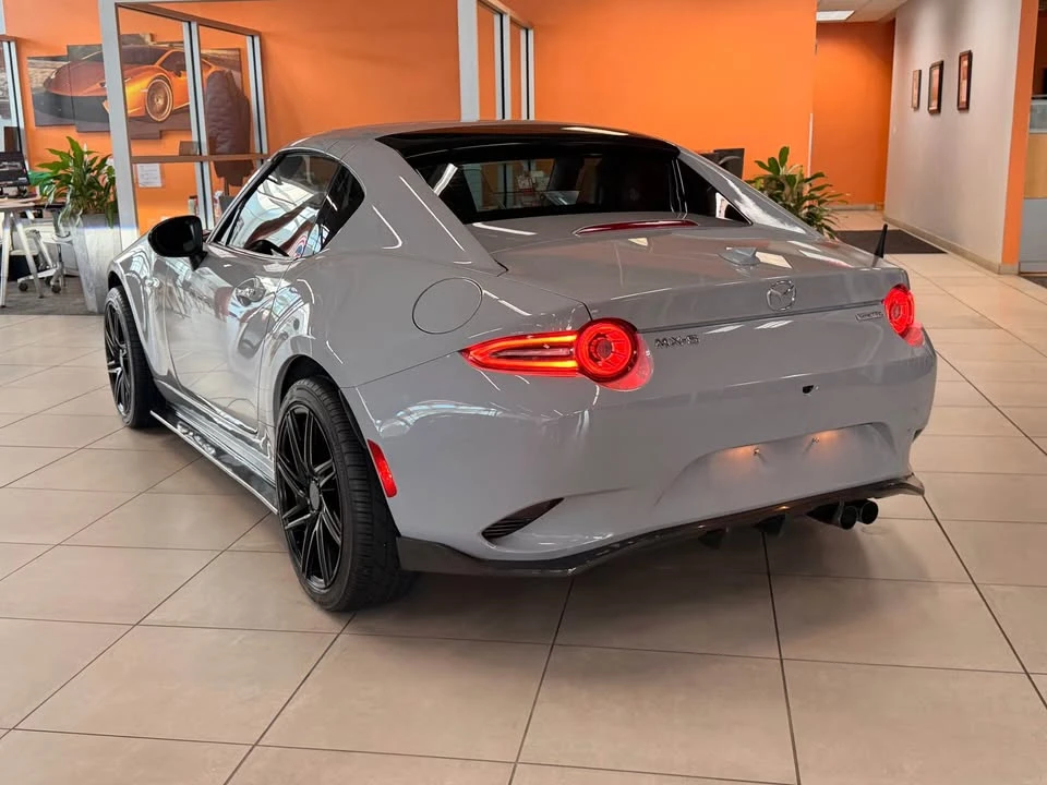 2025 Mazda ND MX-5 Miata - Image 3 of 7