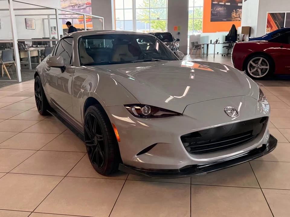 2025 Mazda ND MX-5 Miata - Image 2 of 7