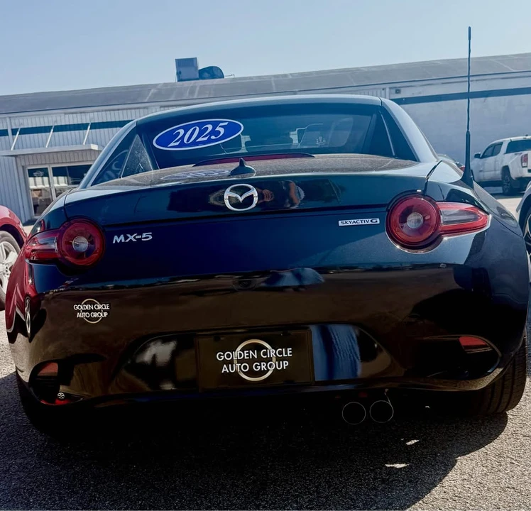 2025 Mazda ND MX-5 Miata - Image 2 of 4