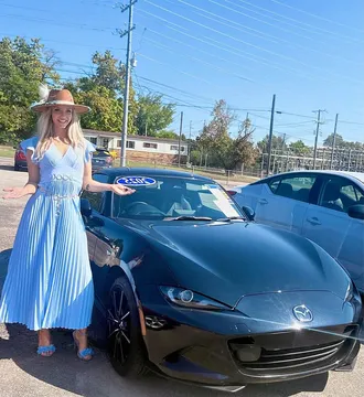 2025 Mazda MAZDA MX-5 Miata RF Grand Touring