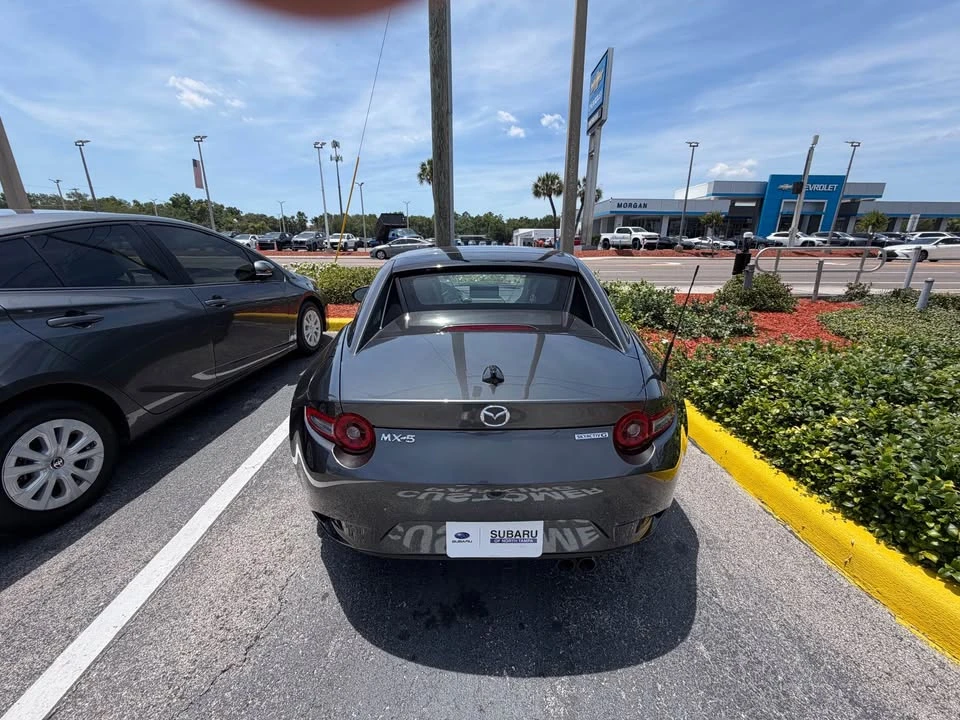 2025 Mazda ND MX-5 Miata - Image 4 of 5