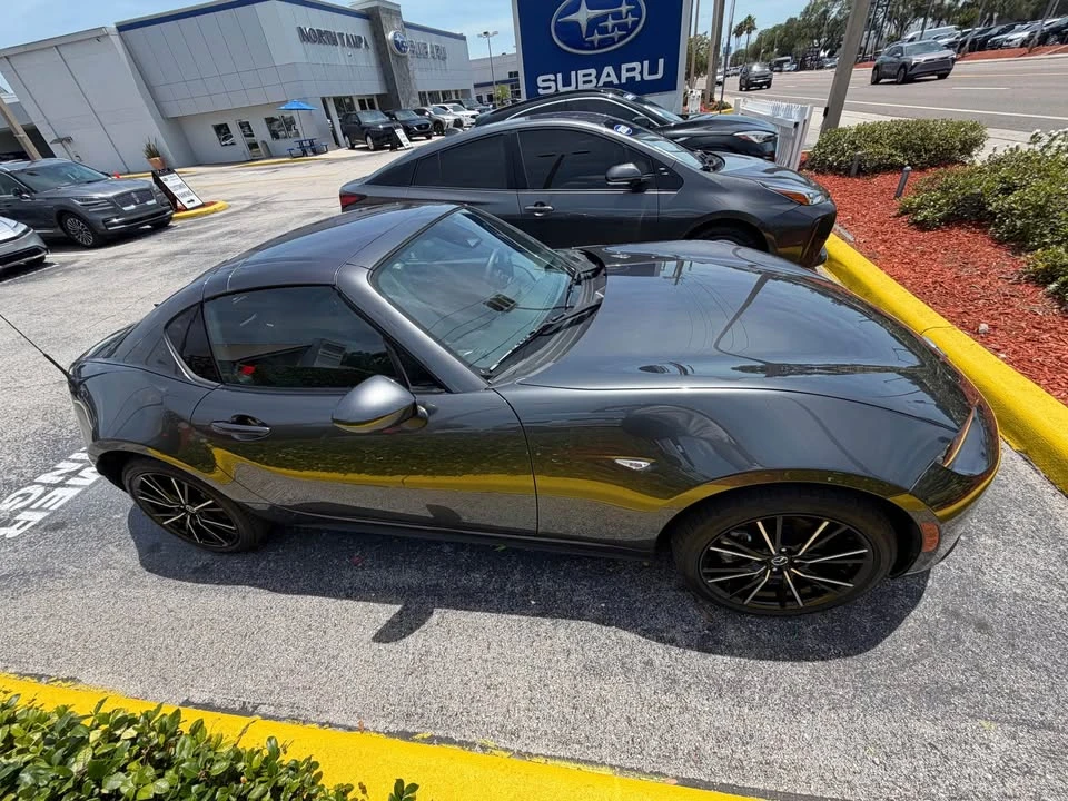 2025 Mazda ND MX-5 Miata - Image 3 of 5