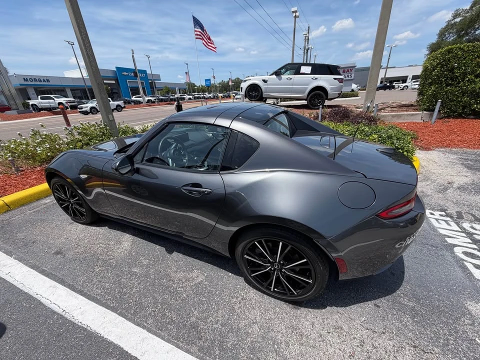 2025 Mazda ND MX-5 Miata - Image 2 of 5