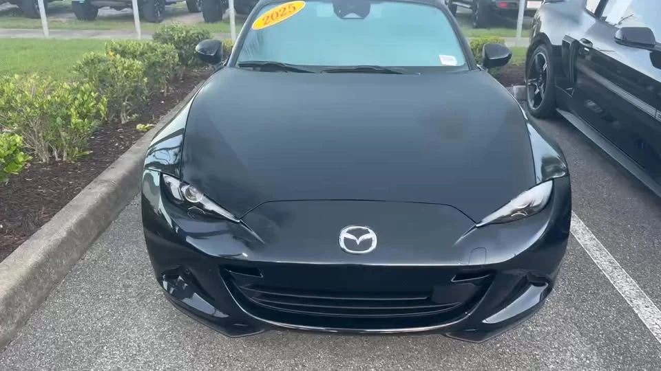 2025 Mazda ND MX-5 Miata - Image 4 of 4