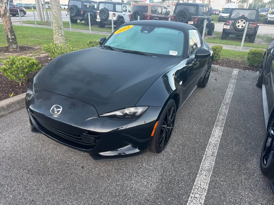 2025 Mazda ND MX-5 Miata - Image 2 of 4