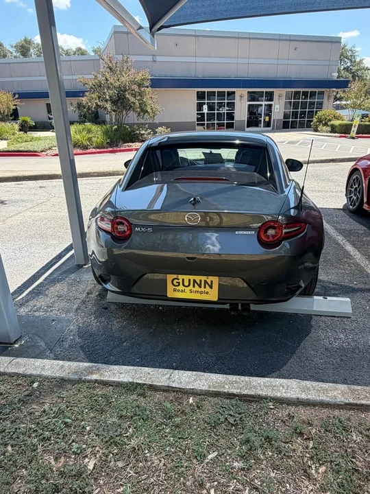 2025 Mazda ND MX-5 Miata - Image 5 of 5