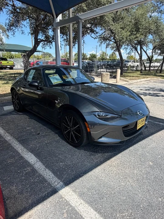 2025 Mazda ND MX-5 Miata - Image 2 of 5