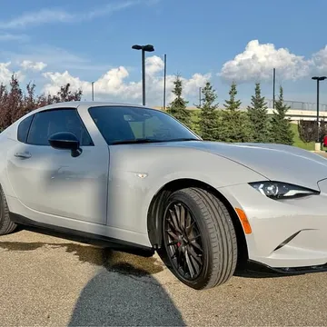 2025 Mazda MX-5 Miata RF