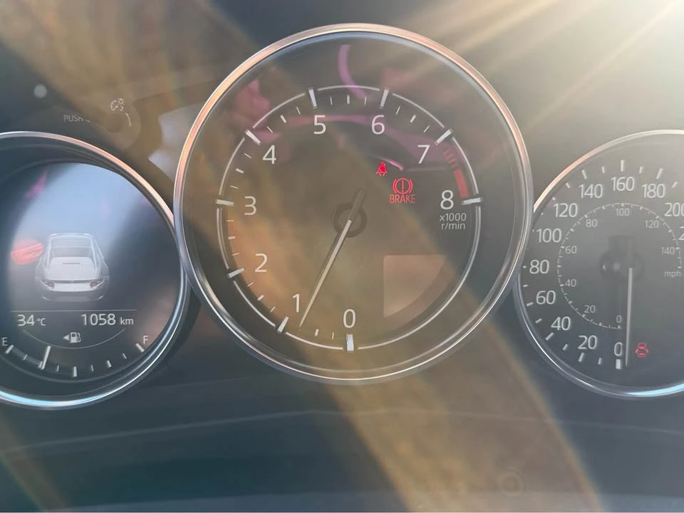 2025 Mazda ND MX-5 Miata - Image 8 of 10