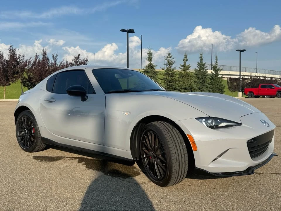 2025 Mazda ND MX-5 Miata - Image 2 of 10