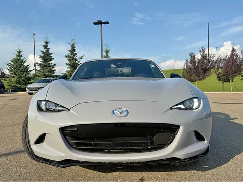 2025 Mazda MX-5 Miata RF