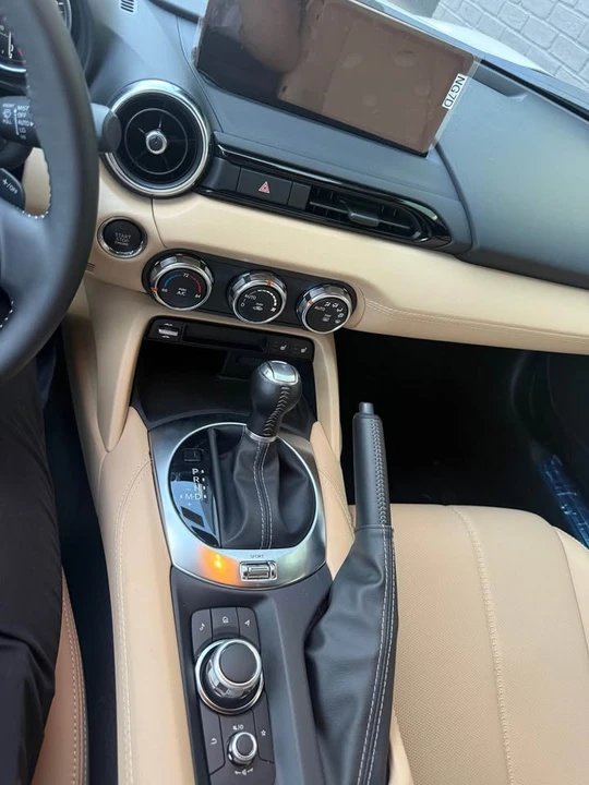 2025 Mazda ND MX-5 Miata - Image 5 of 6