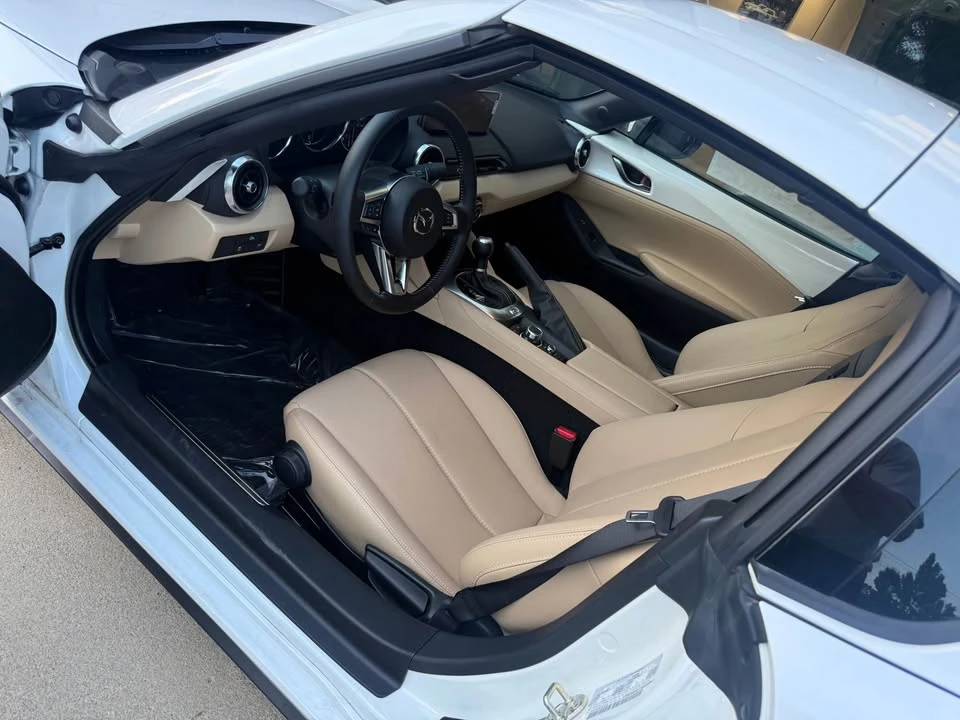 2025 Mazda ND MX-5 Miata - Image 3 of 6