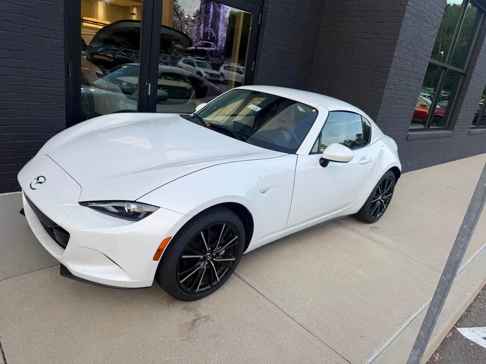 2025 Mazda ND MX-5 Miata - Image 2 of 6