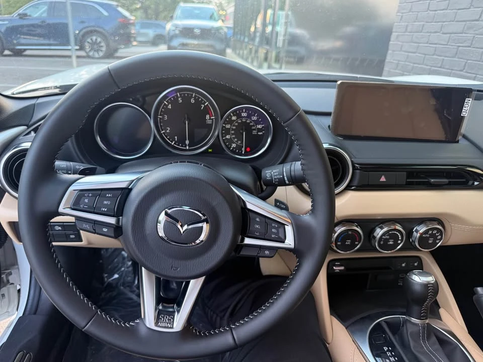 2025 Mazda ND MX-5 Miata - Image 4 of 6