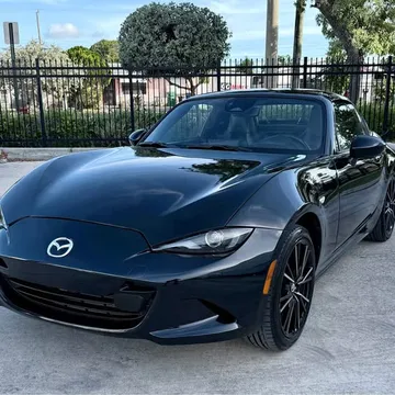 2025 Mazda MX-5 Miata RF