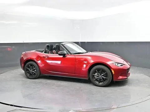 2025 Mazda MX-5 Miata RF Sport