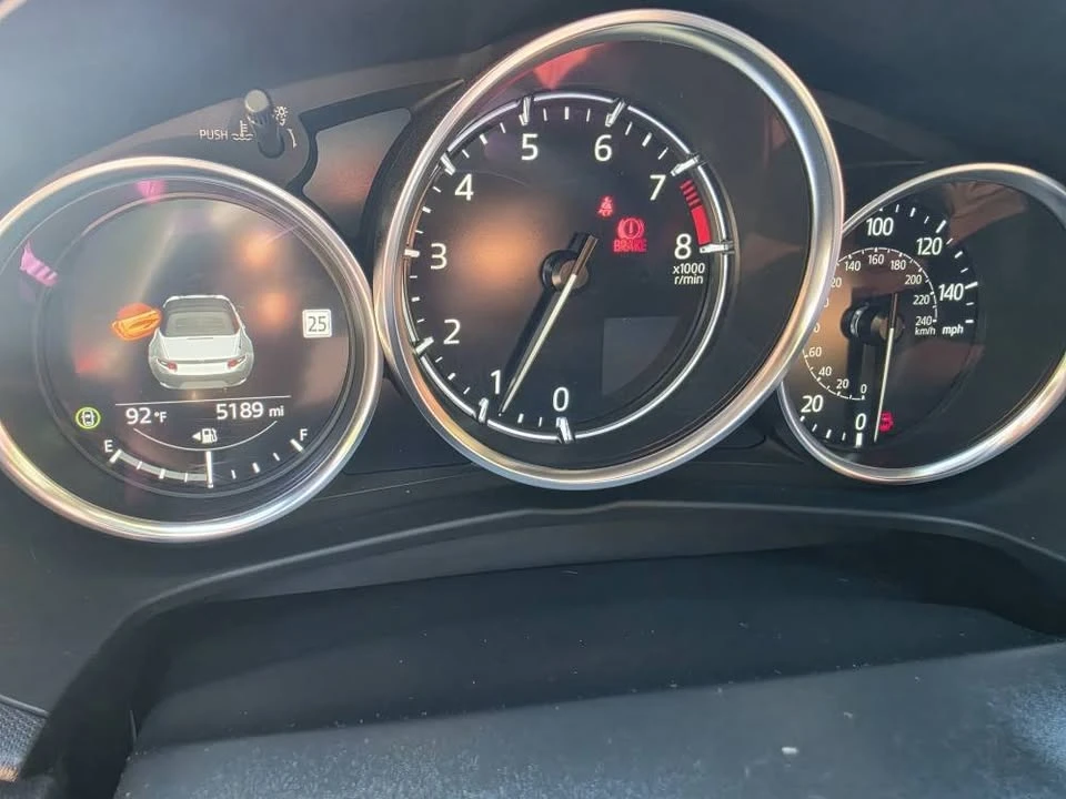 2025 Mazda ND MX-5 Miata - Image 9 of 9