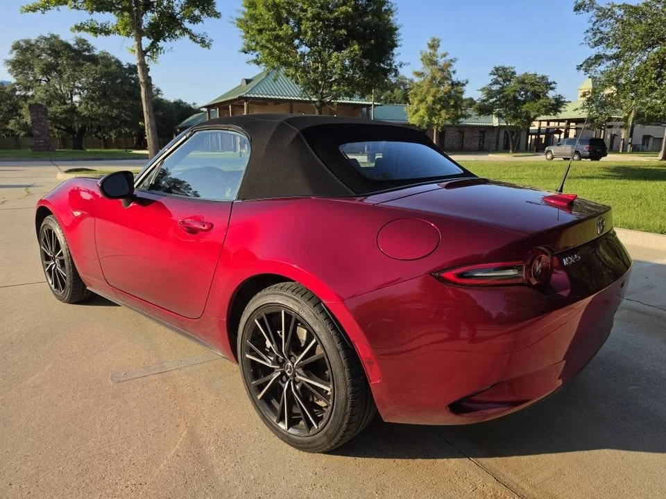2025 Mazda ND MX-5 Miata - Image 3 of 9