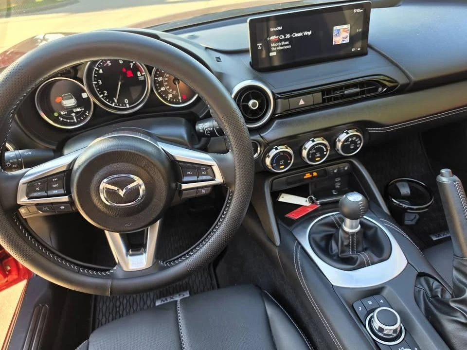 2025 Mazda ND MX-5 Miata - Image 8 of 9